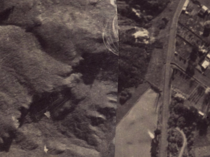 104A 104A from the air, 1925-1929