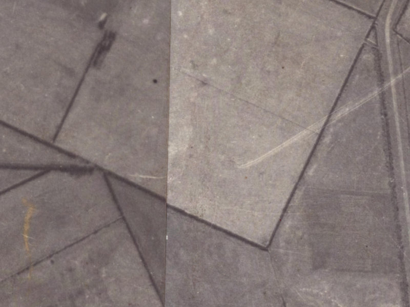 6 Cridland Place from the air, 1925-1929
