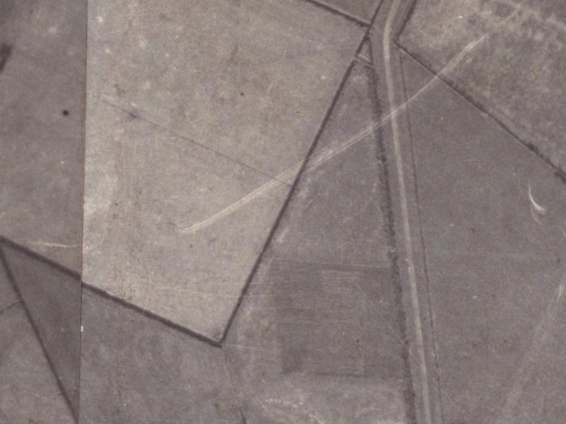 9 Cridland Place from the air, 1925-1929
