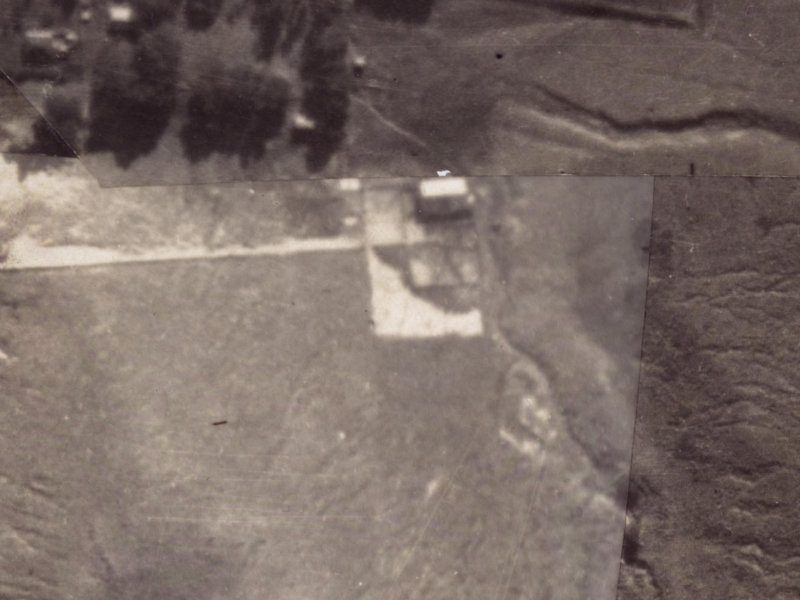 16 Morgans Valley from the air, 1925-1929