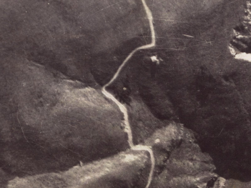 145 Taylors Mistake Road from the air, 1925-1929