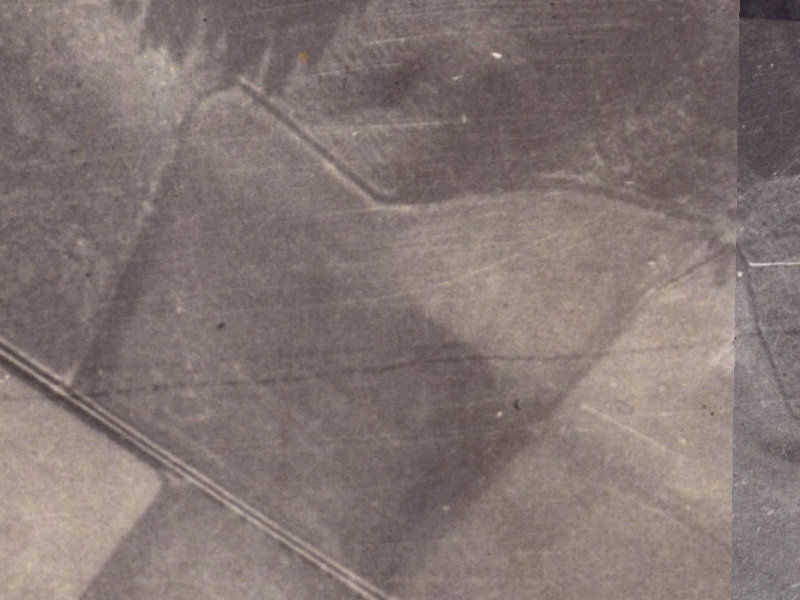 Shalamar Drive from the air, 1925-1929