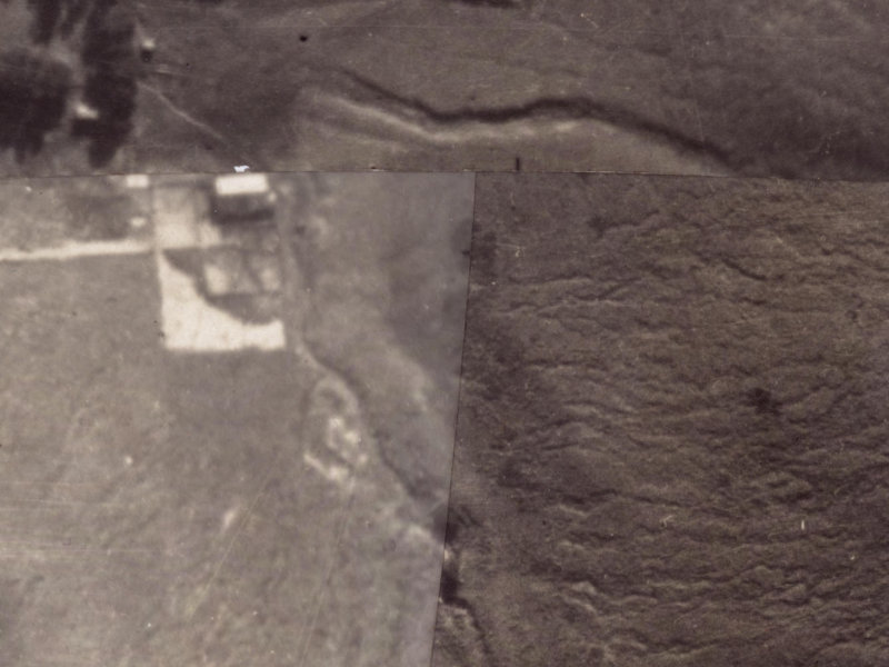 55 Morgans Valley from the air, 1925-1929