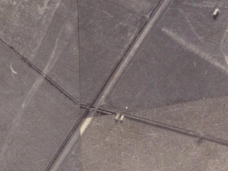 27 Bethia Road from the air, 1925-1929