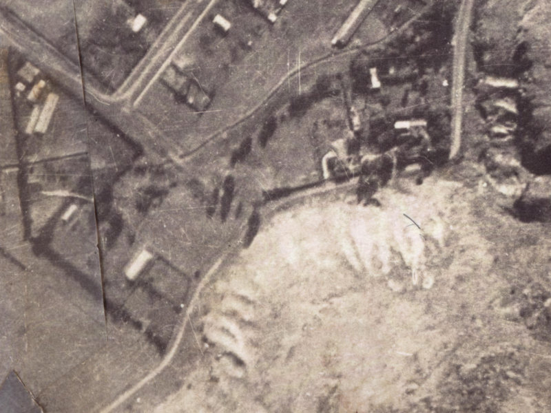 70 Heberden Avenue from the air, 1925-1929