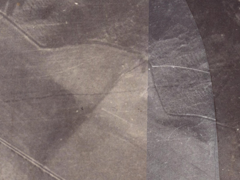 10 Caro Lane from the air, 1925-1929