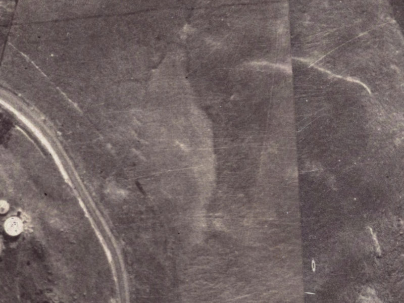 86 Kidson Terrace from the air, 1925-1929