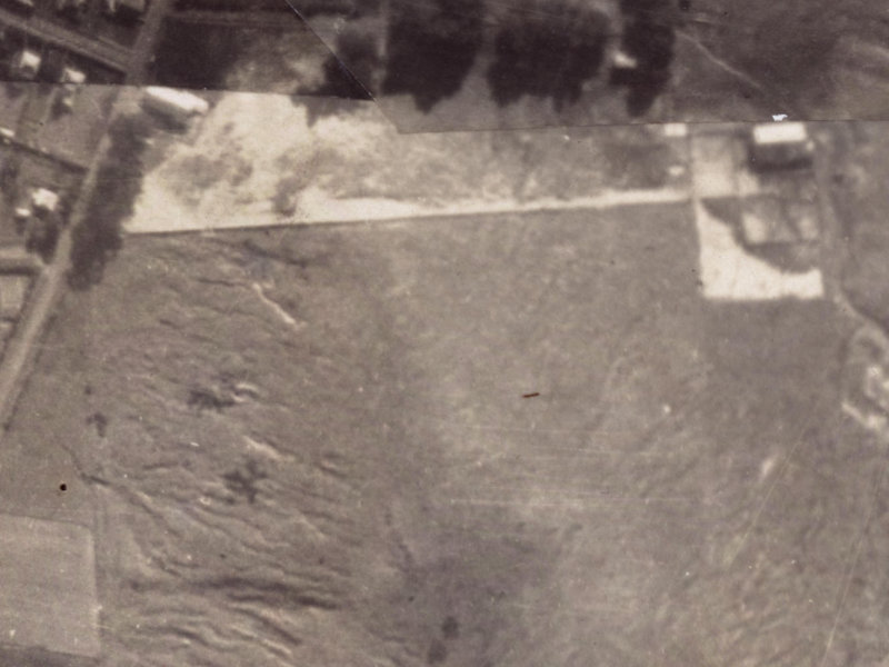 18 Morgans Valley from the air, 1925-1929