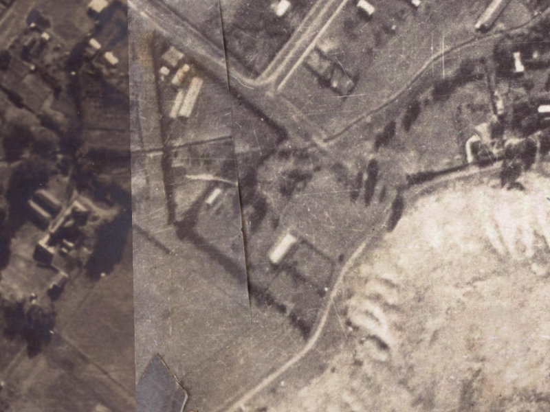 36A 36A from the air, 1925-1929