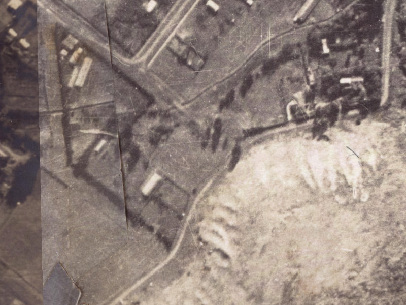 79 Heberden Avenue from the air, 1925-1929