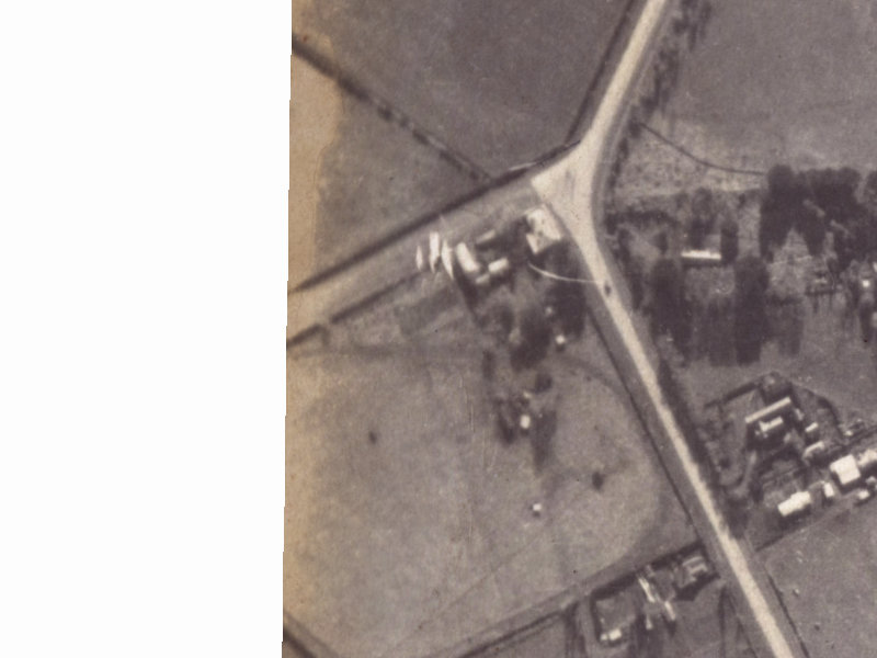 1A 1A from the air, 1925-1929