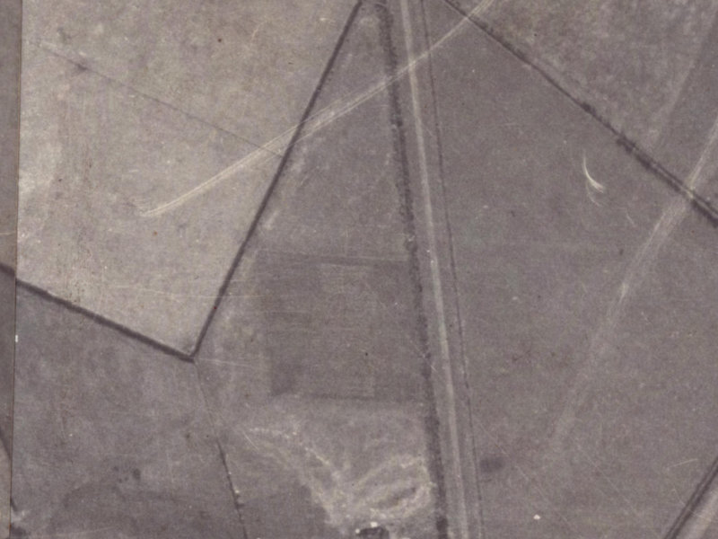 12 Sentinel Place from the air, 1925-1929