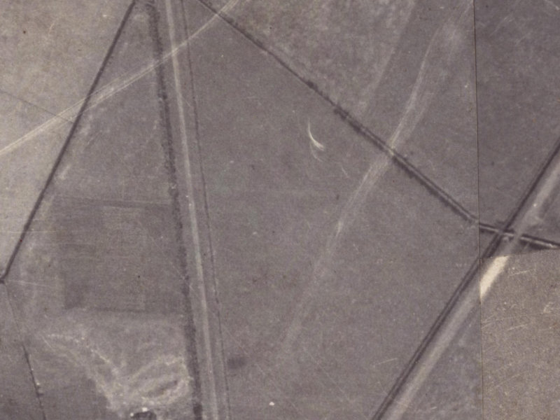 11 Archibald Place from the air, 1925-1929