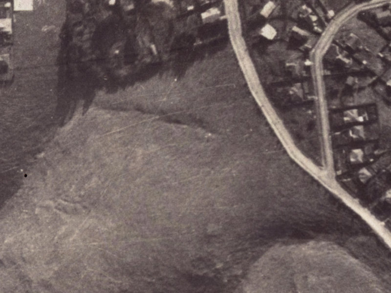 5 Dannys Lane from the air, 1925-1929