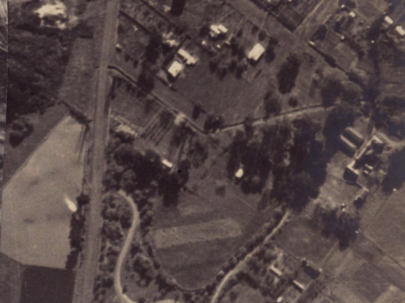 48 Van Asch Street from the air, 1925-1929