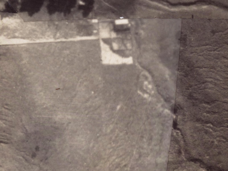 24 Morgans Valley from the air, 1925-1929
