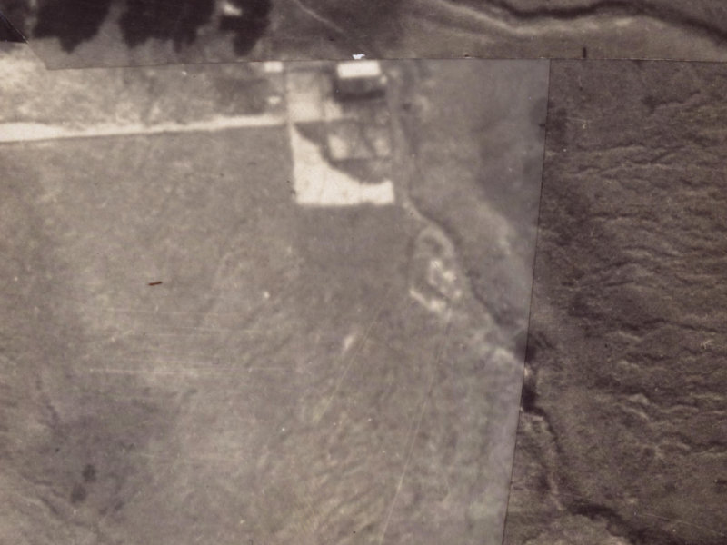 Morgans Valley from the air, 1925-1929