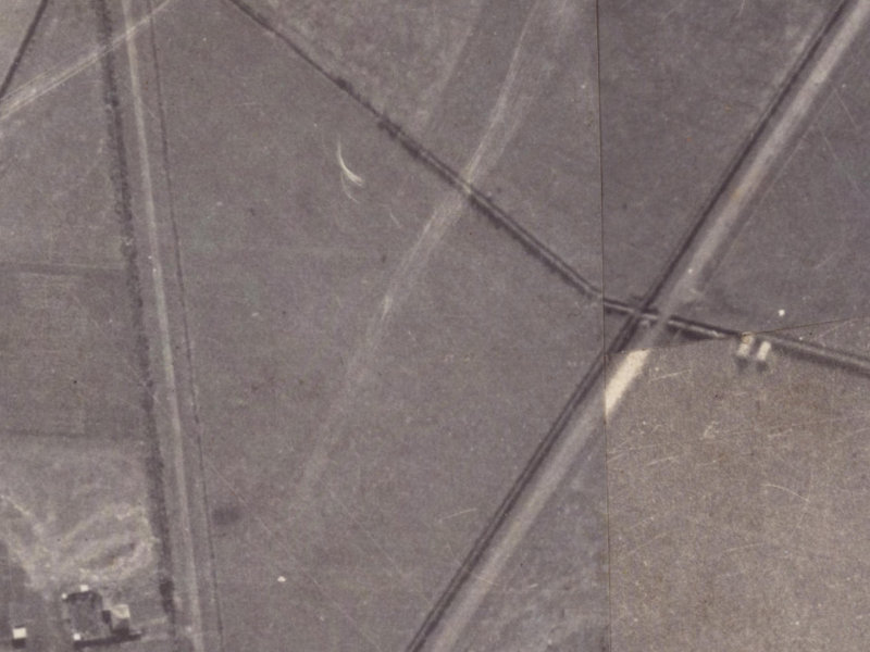 4 Archibald Place from the air, 1925-1929
