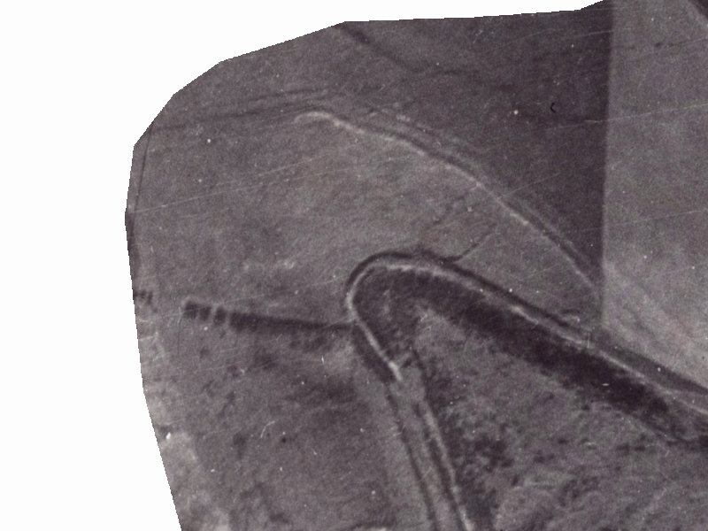 8 Hadleigh Lane from the air, 1925-1929