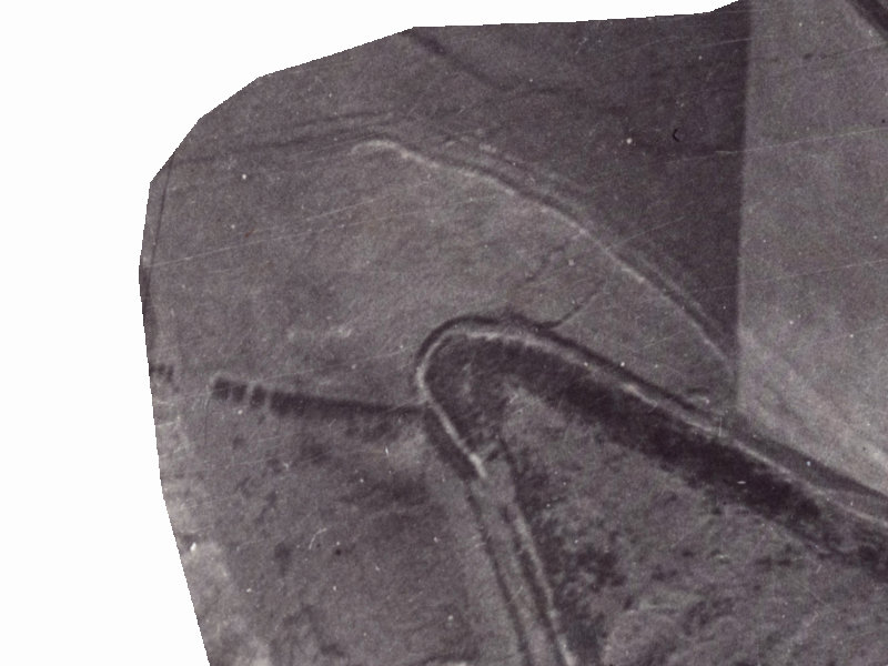 7 Hadleigh Lane from the air, 1925-1929