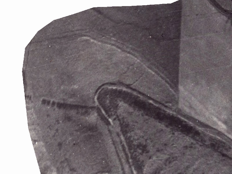 6 Hadleigh Lane from the air, 1925-1929