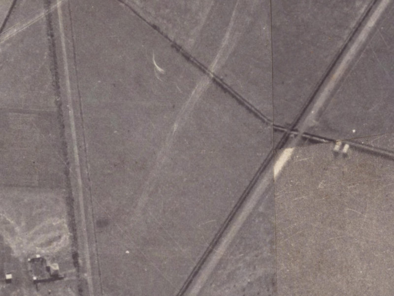 Bethia road from the air, 1925-1929