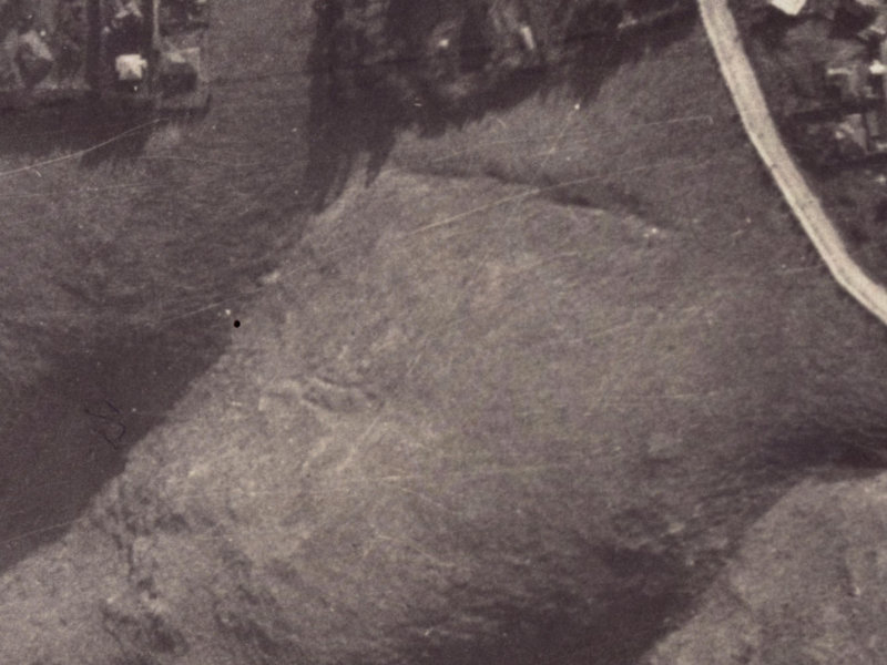 37 Kiteroa Place from the air, 1925-1929