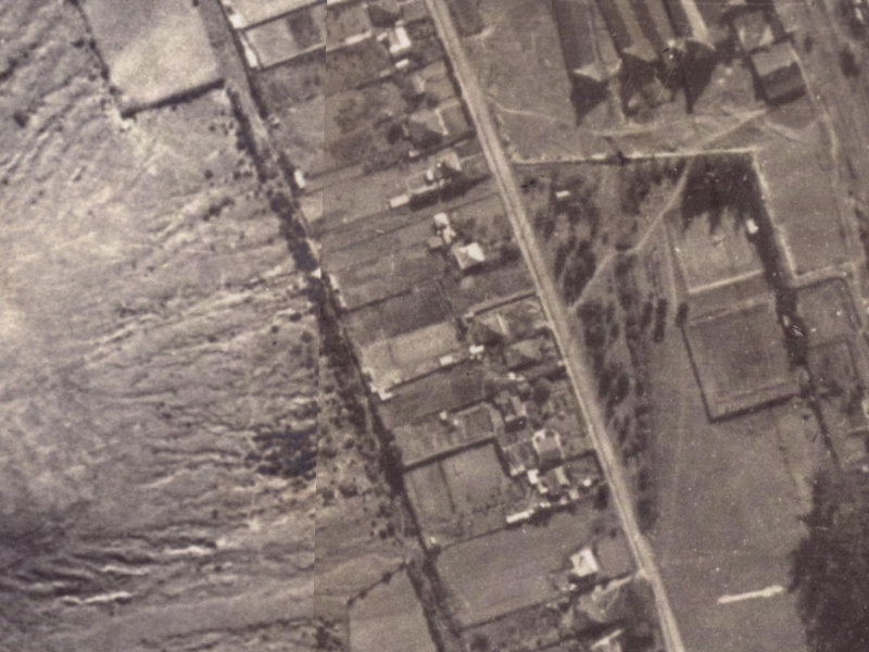 39A 39A from the air, 1925-1929