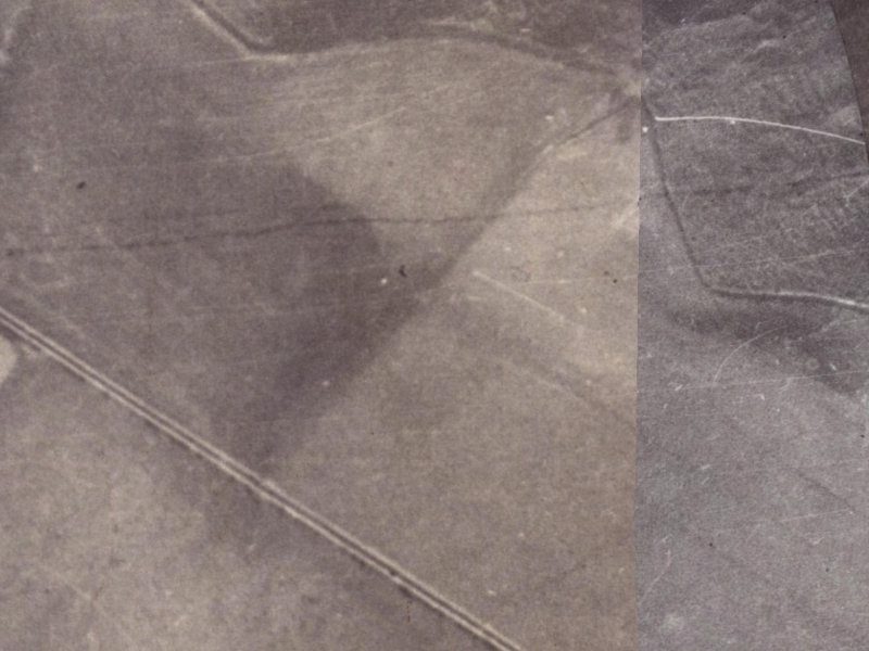 Caro Lane from the air, 1925-1929