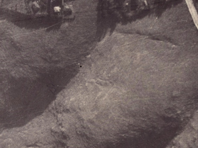 Halcyon Way from the air, 1925-1929