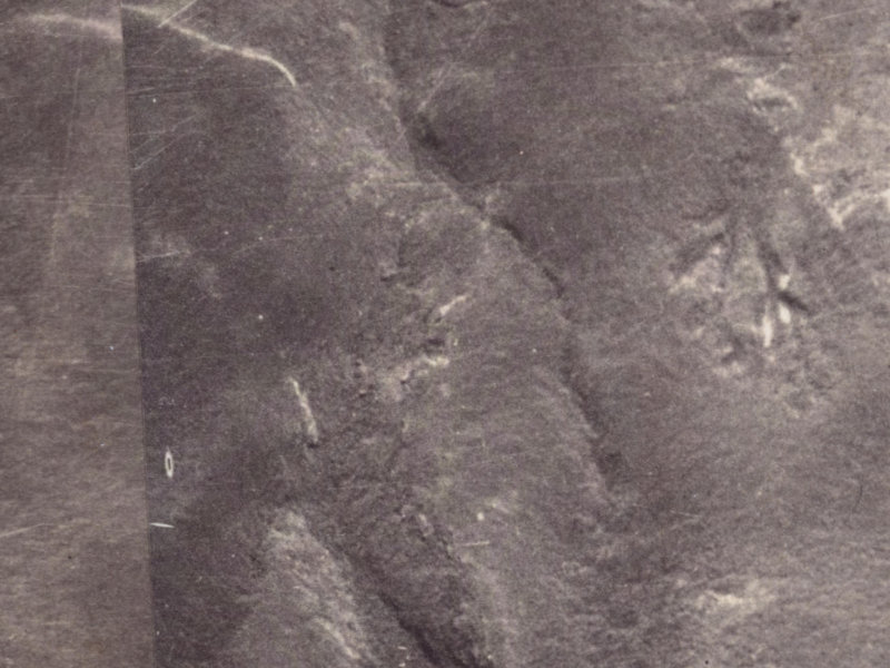 Derrynane Lane from the air, 1925-1929