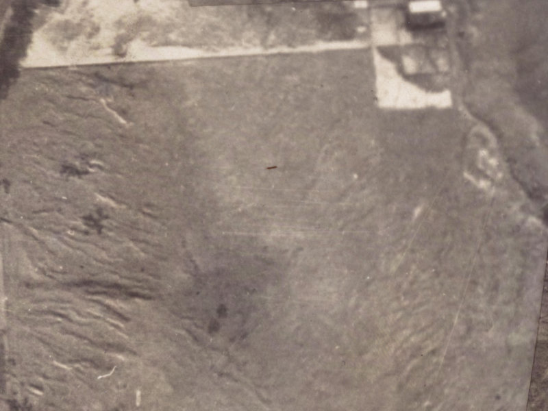 20 Morgans Valley from the air, 1925-1929