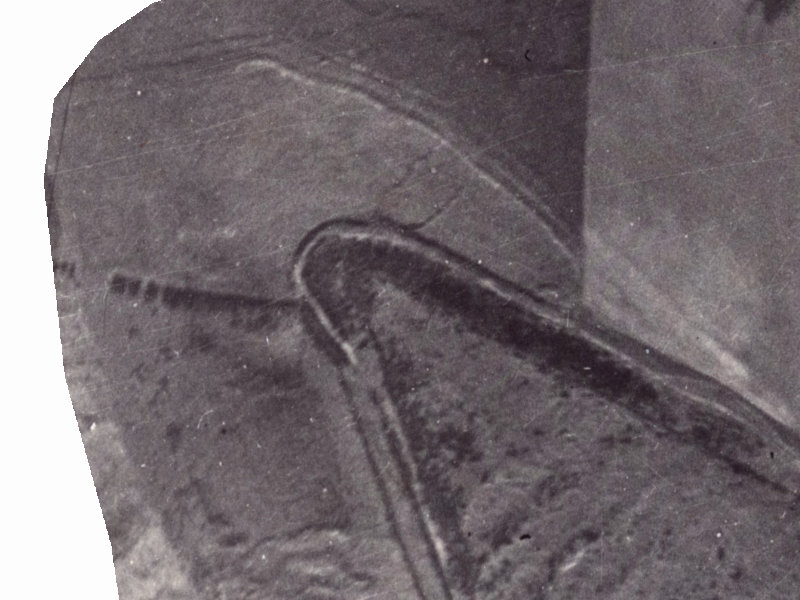 313A 313A from the air, 1925-1929