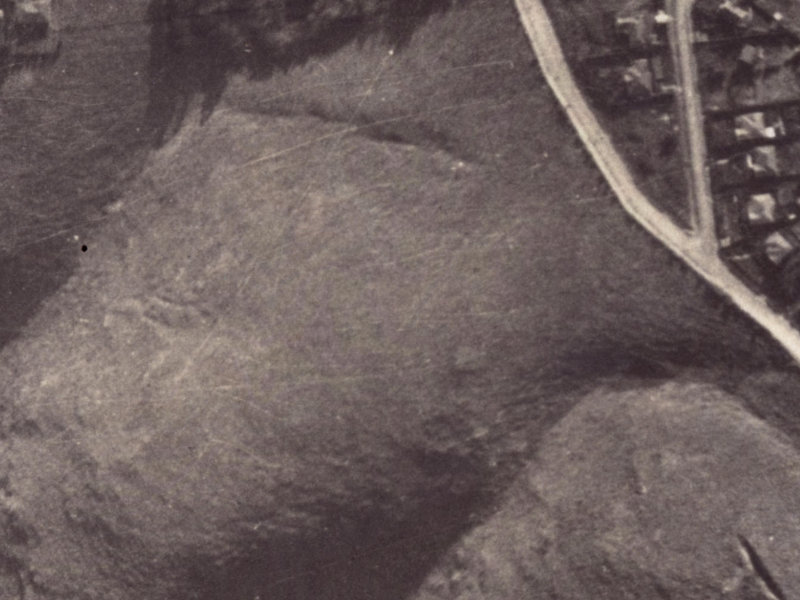 12 Kiteroa Place from the air, 1925-1929