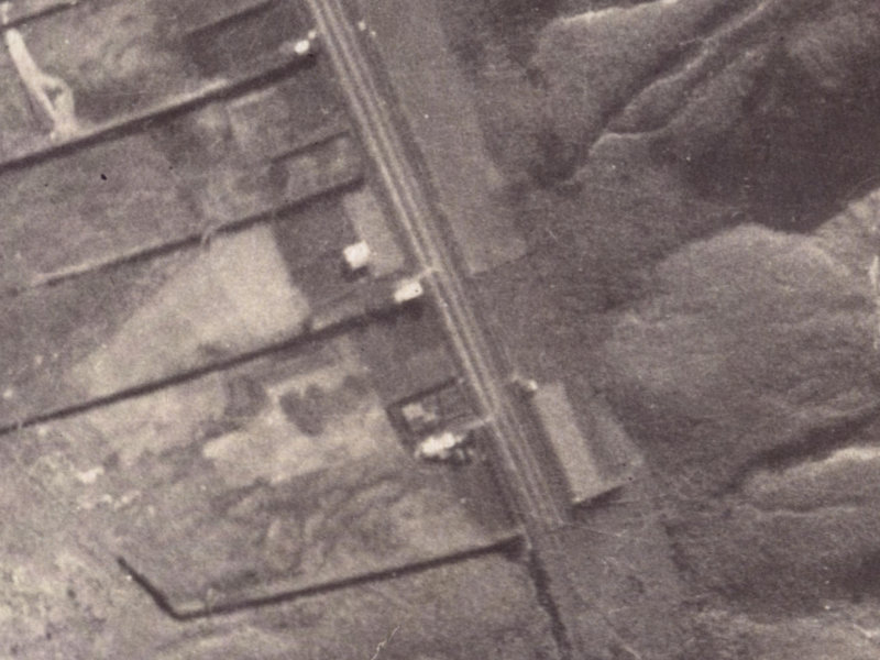 108 Bowenvale Avenue from the air, 1925-1929