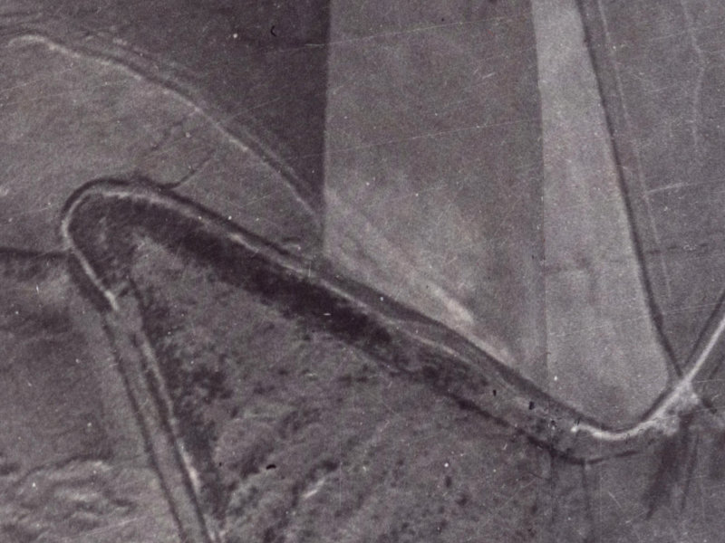 298 Worsleys Road from the air, 1925-1929
