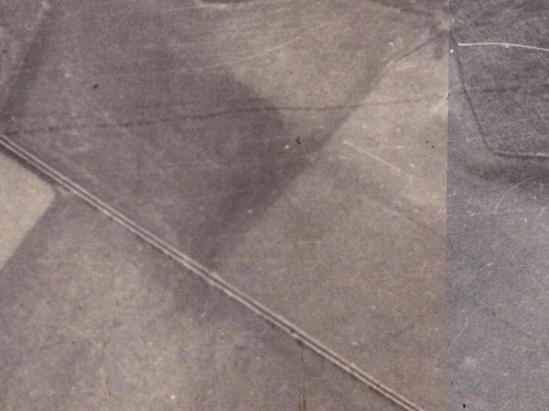 4 Caro Lane from the air, 1925-1929
