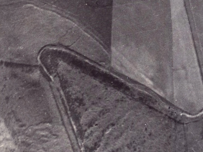 302 Worsleys Road from the air, 1925-1929
