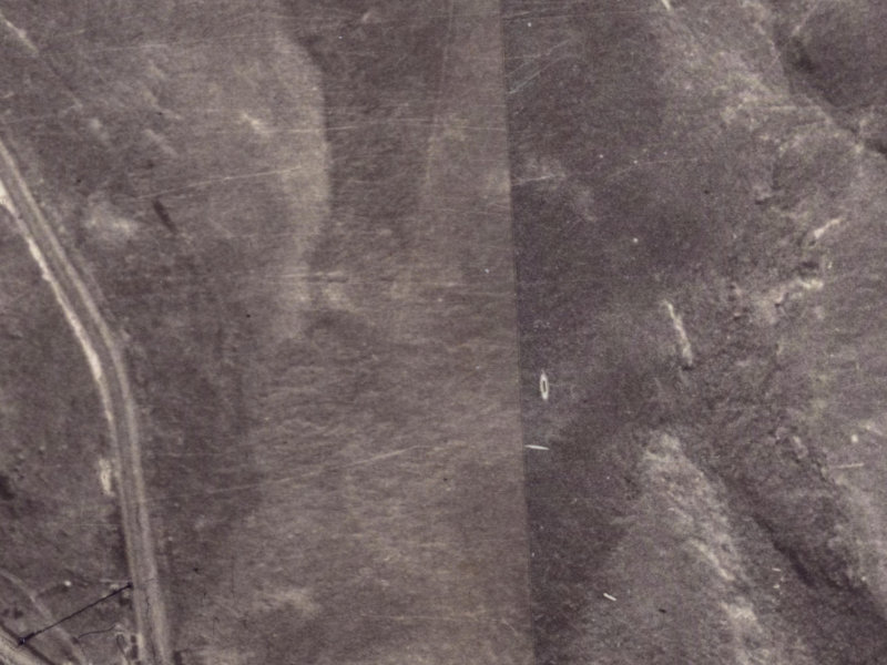 Takahe Drive from the air, 1925-1929