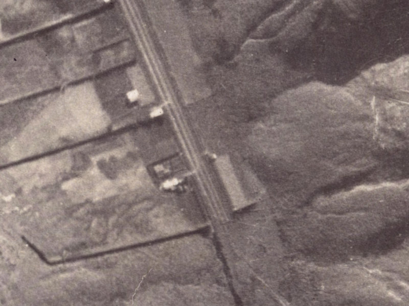 157A Bowenvale Avenue from the air, 1925-1929