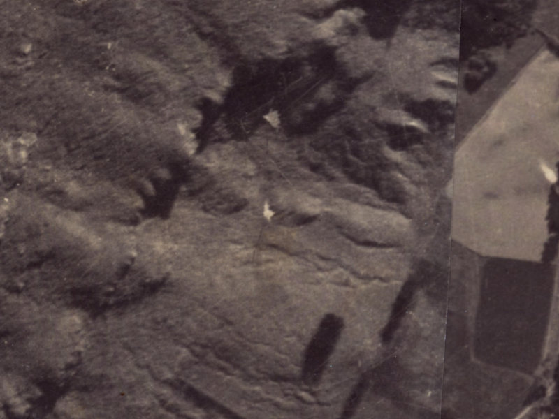 25 Finnsarby Place from the air, 1925-1929