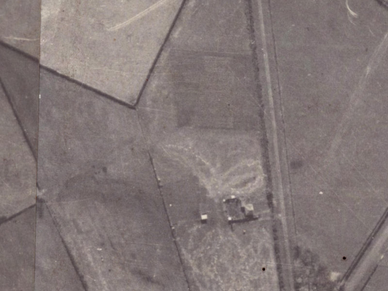 6 Sentinel Place from the air, 1925-1929