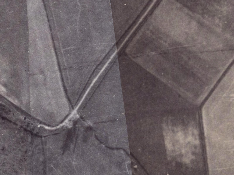 105R Worsleys Road from the air, 1925-1929