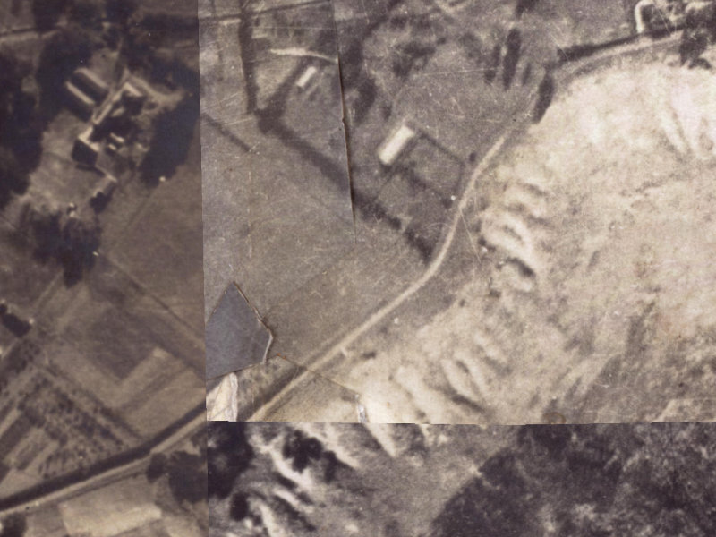 85 Heberden Avenue from the air, 1925-1929