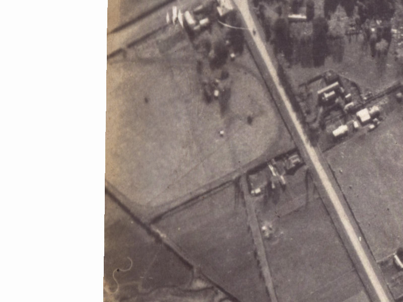 2/346 Halswell Road from the air, 1925-1929