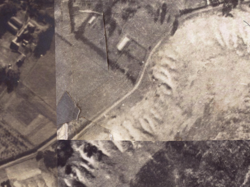 80 Heberden Avenue from the air, 1925-1929