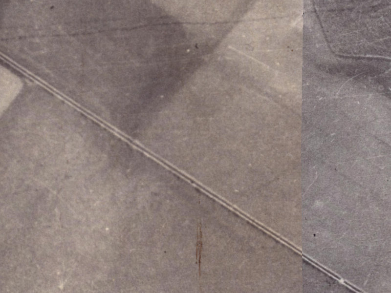 6 Caro Lane from the air, 1925-1929