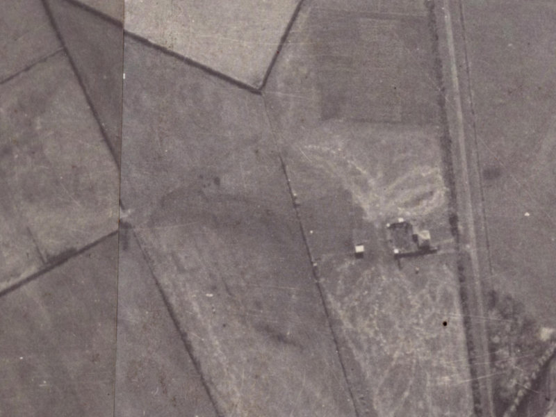 14 Six Silvers Avenue from the air, 1925-1929