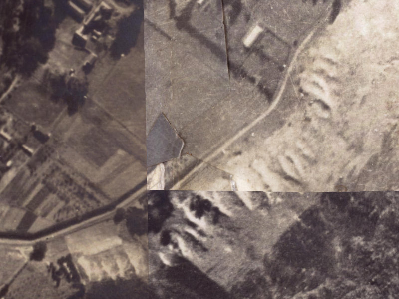 89 Heberden Avenue from the air, 1925-1929