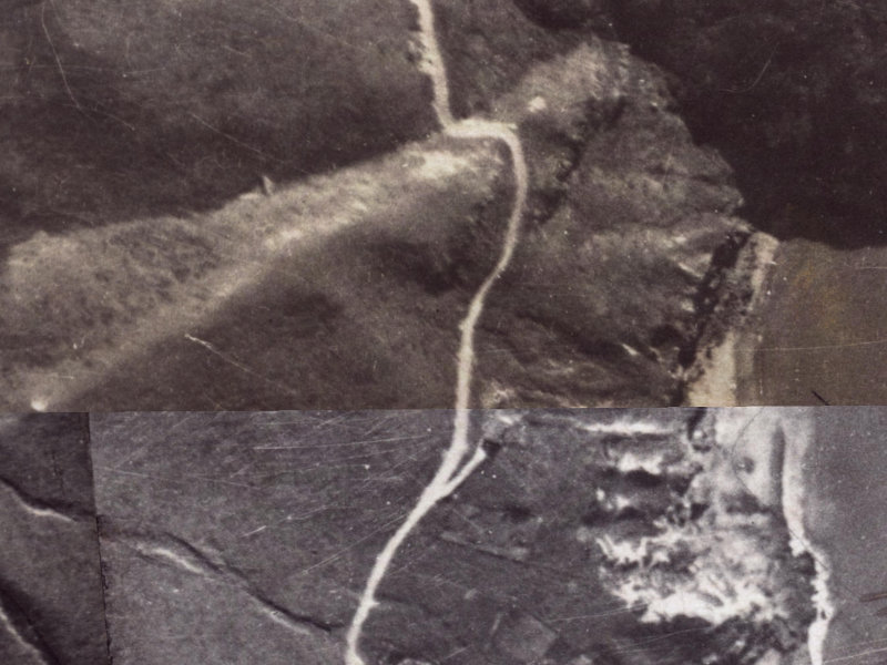 175 Taylors Mistake Road from the air, 1925-1929